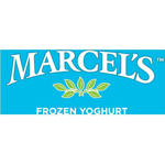 Marcel's Frozen Yoghurt Logo