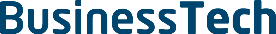 Business Tech Logo