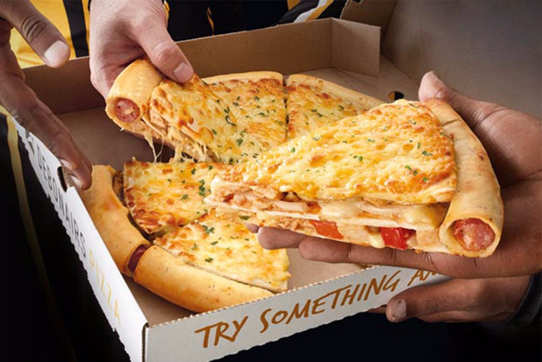 Debonairs 1