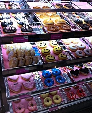 Dunkin Donuts Store