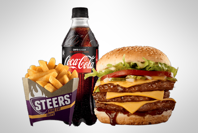 Steers 2