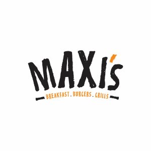 1. Maxi's logo