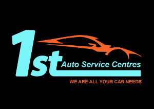 1st Auto Logo