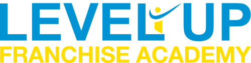 2026 SAFB Level Up Franchise Academy Logo 1
