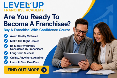 Are You Ready To Become A Franchisee