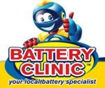 Battery Clinic Logo