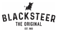 Blacksteer Logo