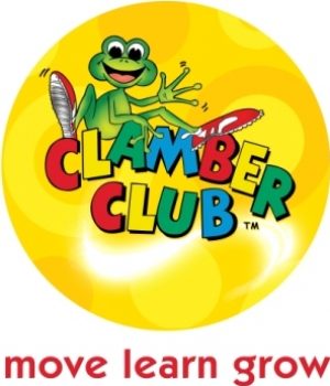 CLAMBER CLUB Logo