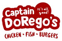 Captain Dorego's Logo