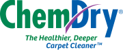Chem-Dry no oval tagline
