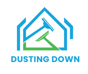 DustingDown Logo