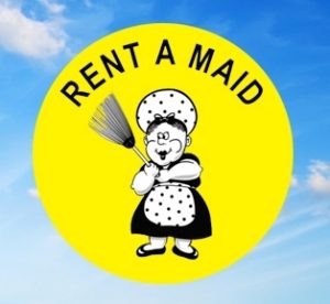 Rent a maid