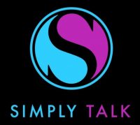 Simply Talk Logo