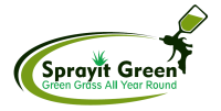 Sprayit Green Logo
