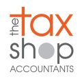 The Tax Shop Logo