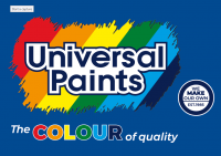 Universal Paints Logo