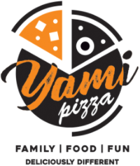 Yami Pizza Logo