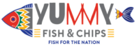 Yummy Fish & Chips Logo
